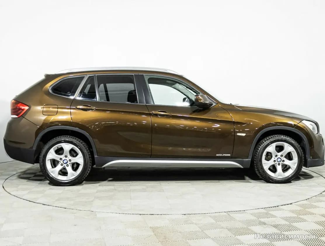 BMW X1 2012 с пробегом — фото 4