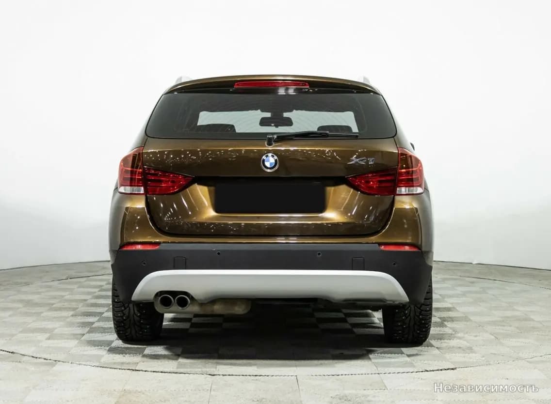 BMW X1 2012 с пробегом — фото 6