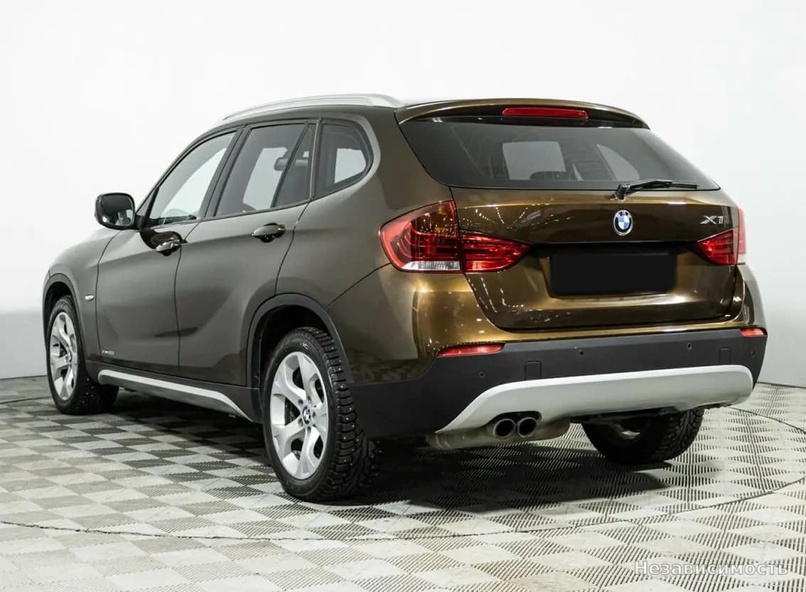 BMW X1 2012 с пробегом — фото 7
