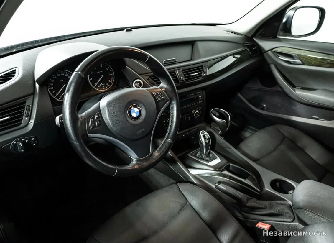 BMW X1 2012 с пробегом — фото 10