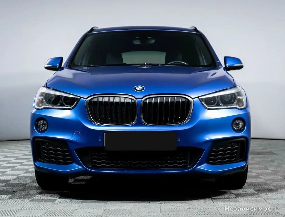 BMW X1 2018 с пробегом — фото 2