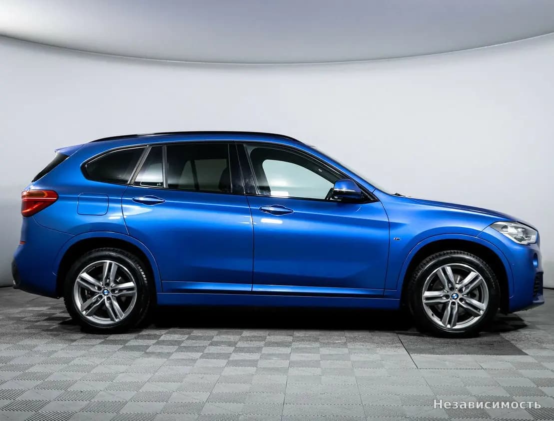 BMW X1 2018 с пробегом — фото 4