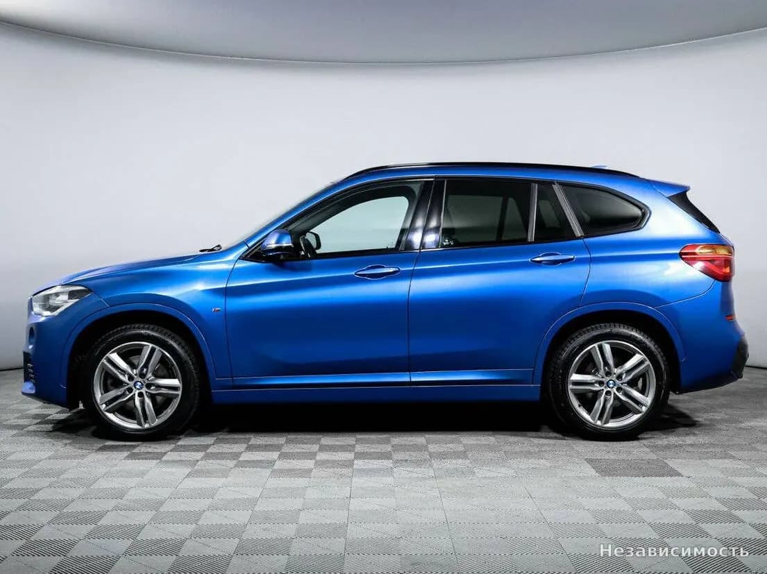 BMW X1 2018 с пробегом — фото 8