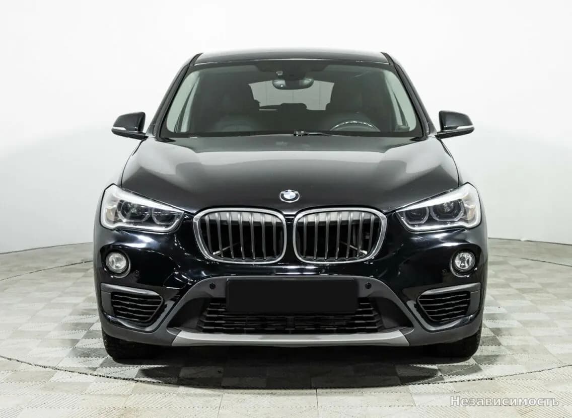 BMW X1 2017 с пробегом — фото 2