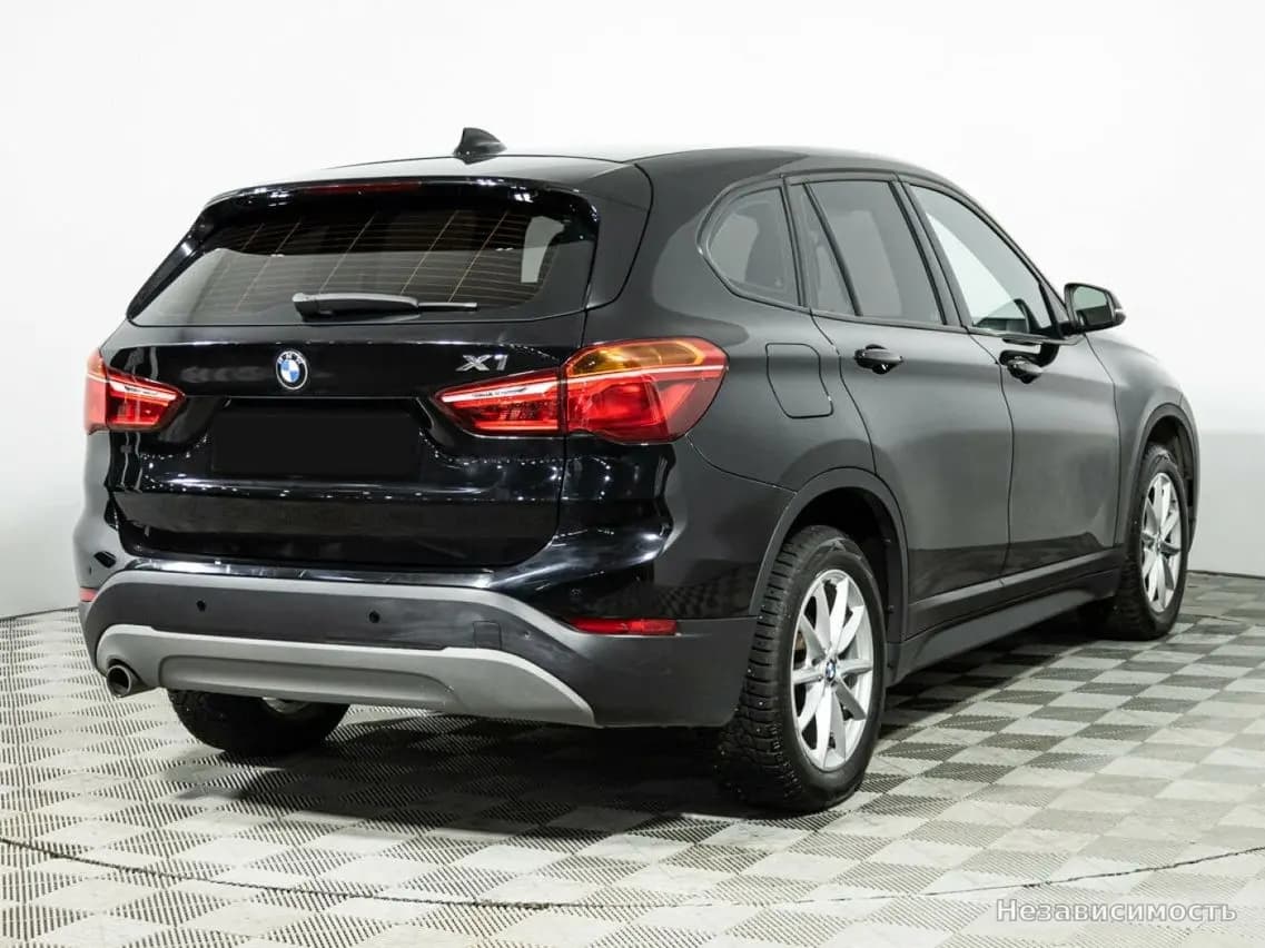 BMW X1 2017 с пробегом — фото 4
