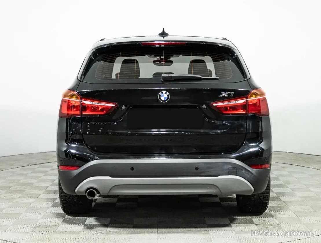 BMW X1 2017 с пробегом — фото 5