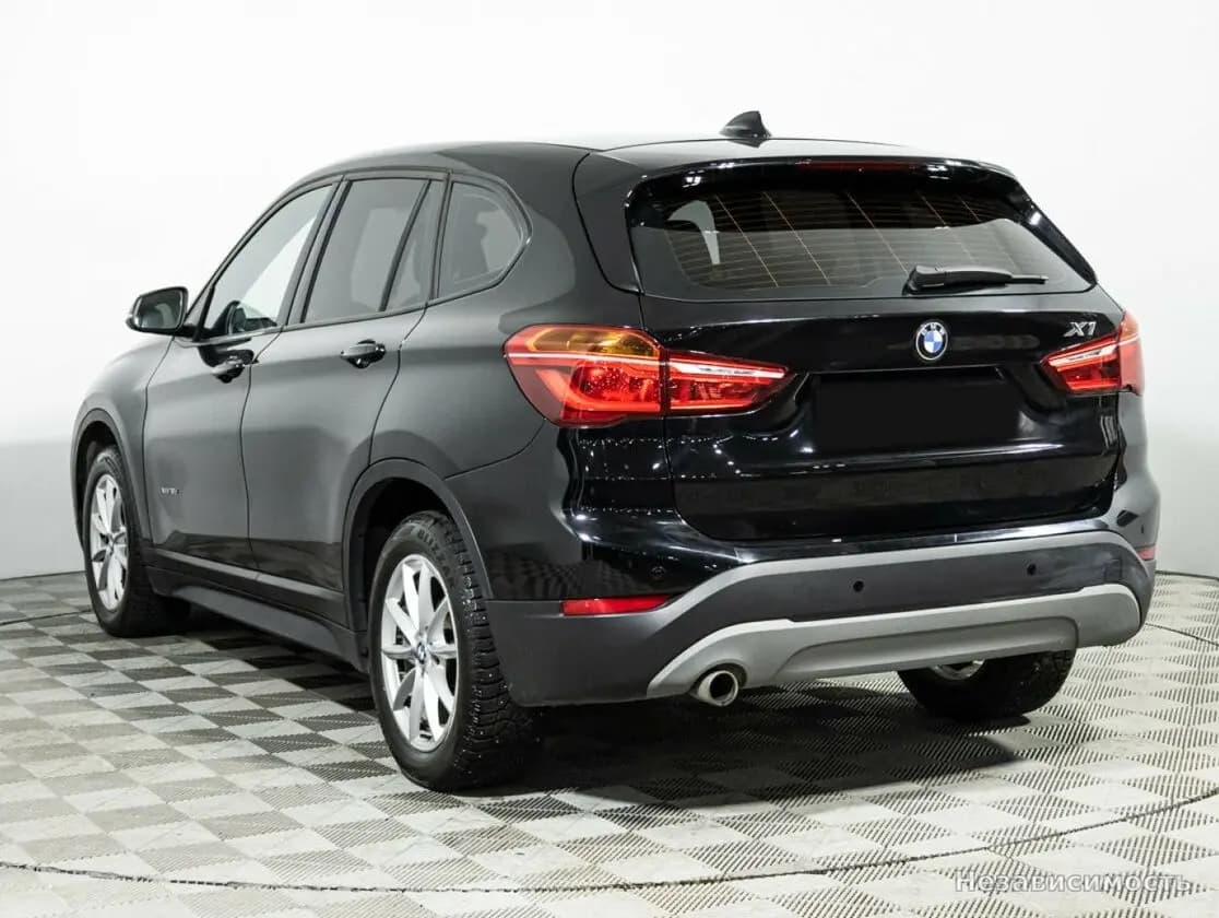 BMW X1 2017 с пробегом — фото 6
