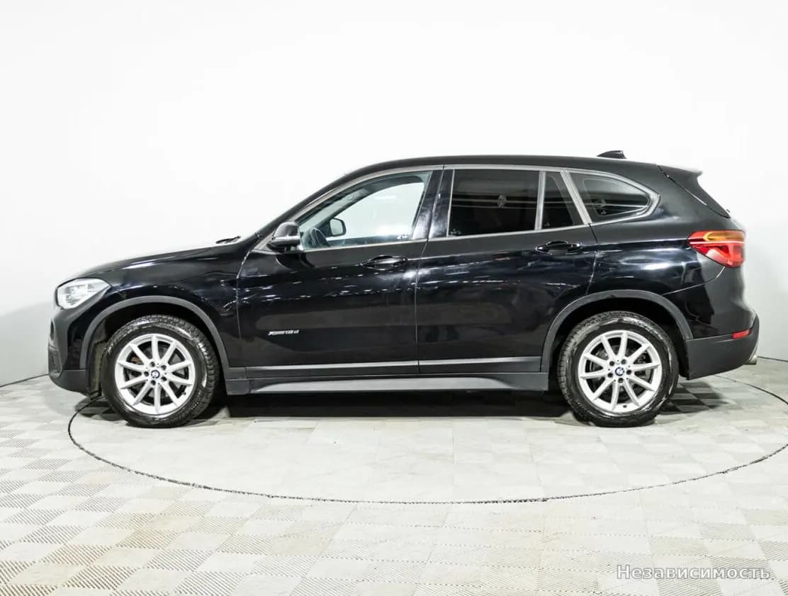 BMW X1 2017 с пробегом — фото 7
