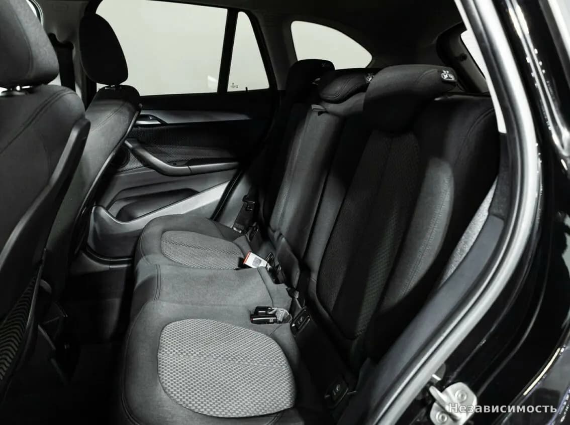 BMW X1 2017 с пробегом — фото 9