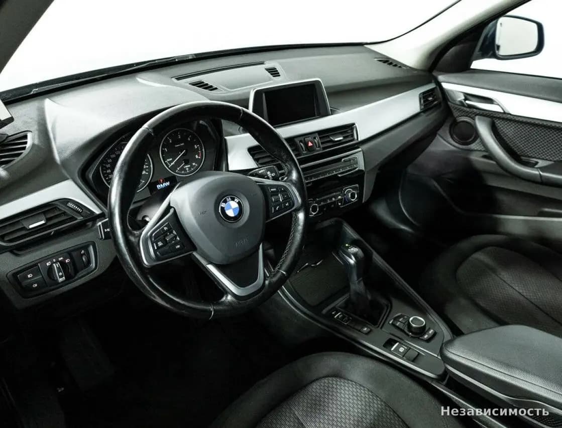 BMW X1 2017 с пробегом — фото 10