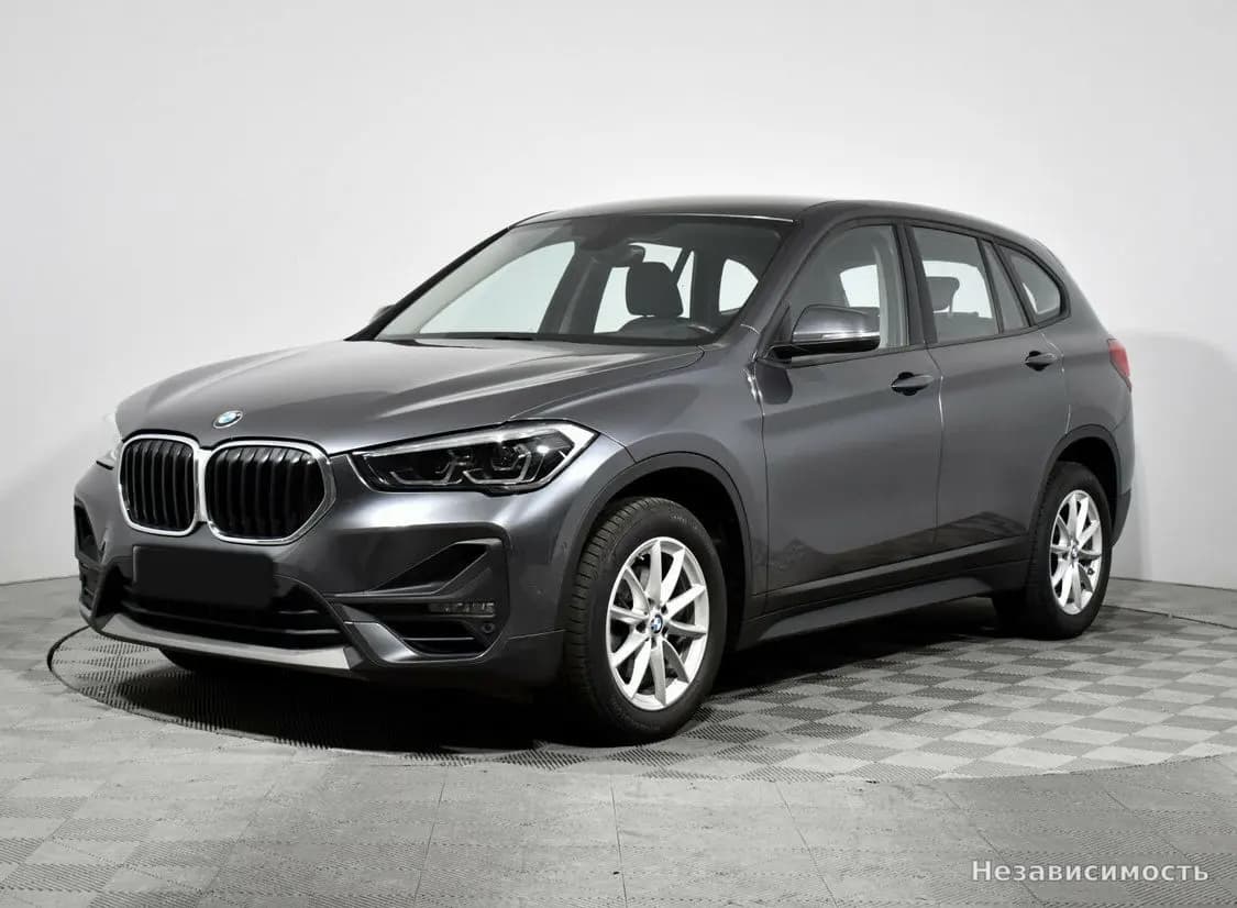 BMW X1, 2019 с пробегом