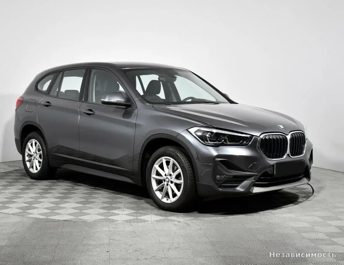 BMW X1 2019 с пробегом — фото 3
