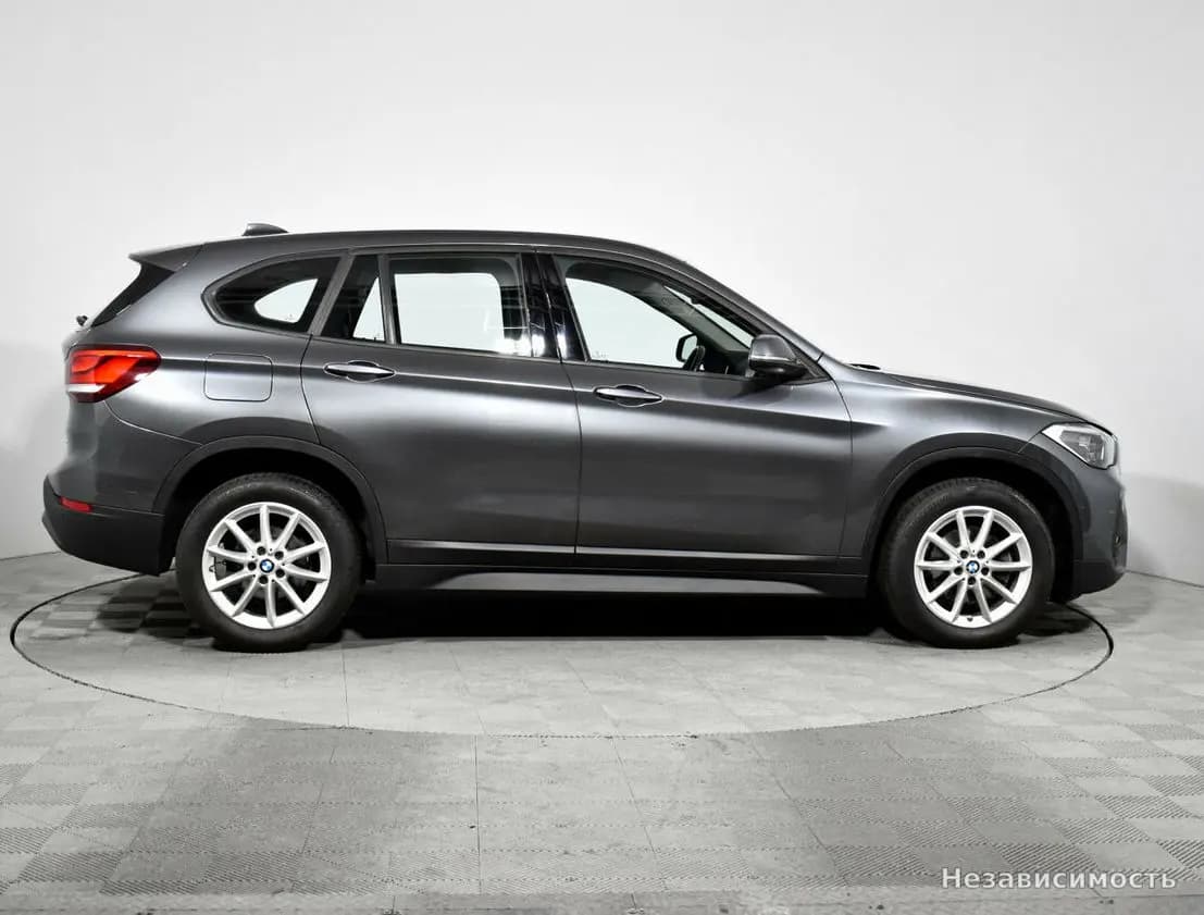 BMW X1 2019 с пробегом — фото 4