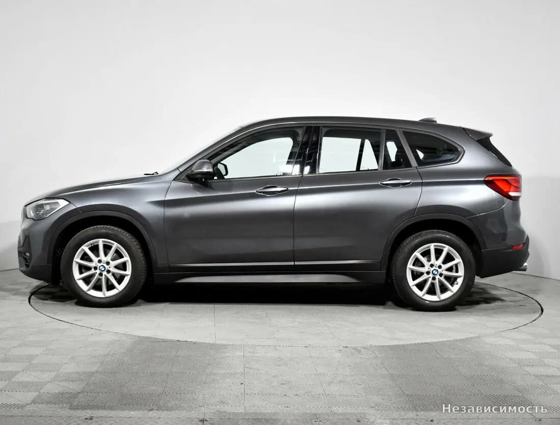 BMW X1 2019 с пробегом — фото 8