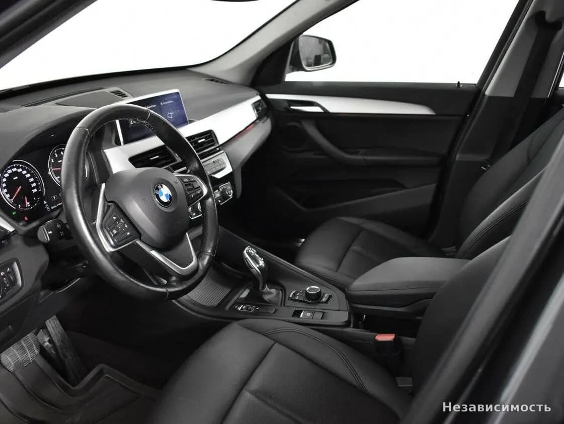 BMW X1 2019 с пробегом — фото 9