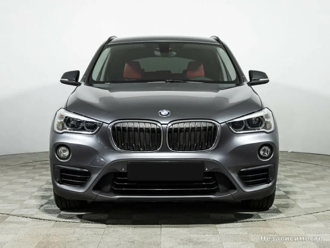 BMW X1 2017 с пробегом — фото 2