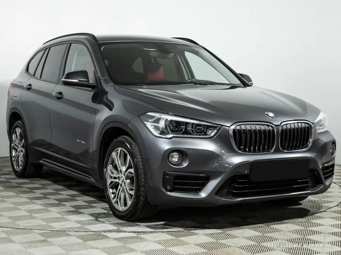 BMW X1 2017 с пробегом — фото 3