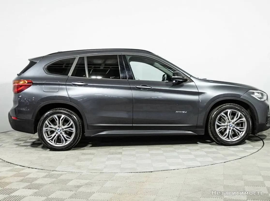 BMW X1 2017 с пробегом — фото 4