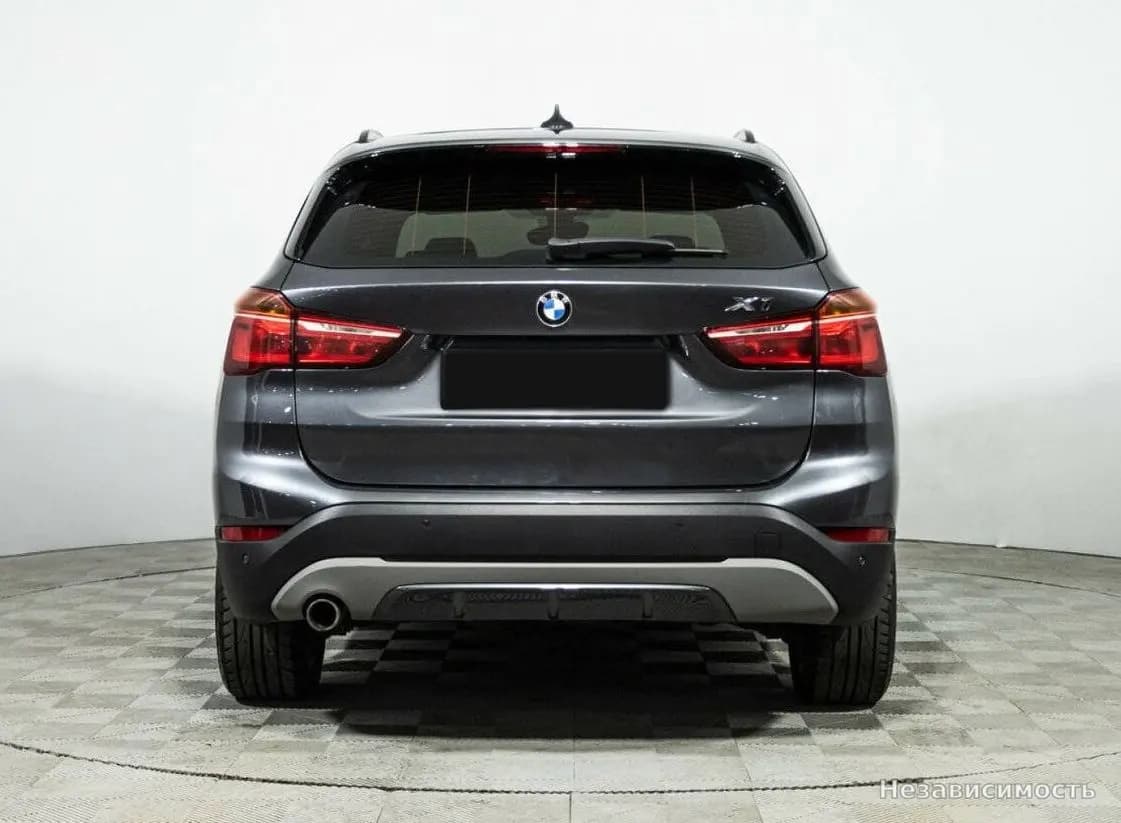 BMW X1 2017 с пробегом — фото 6