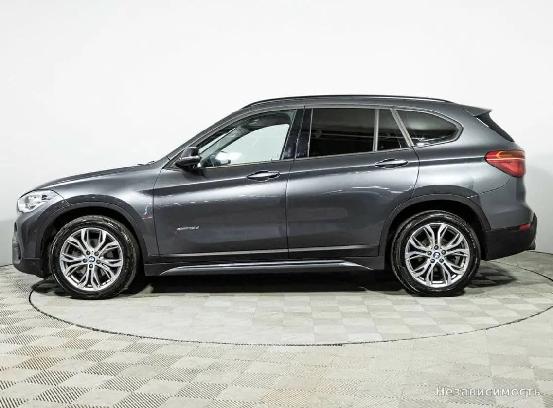 BMW X1 2017 с пробегом — фото 8