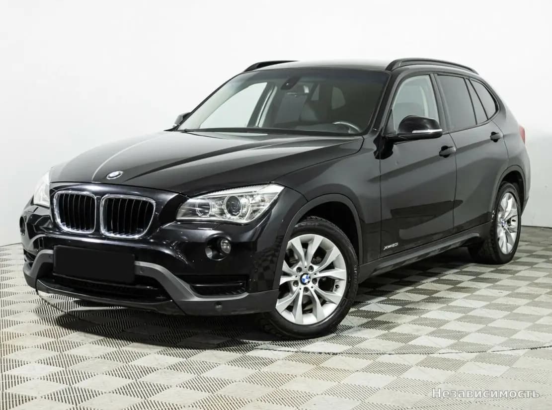 BMW X1, 2013 с пробегом