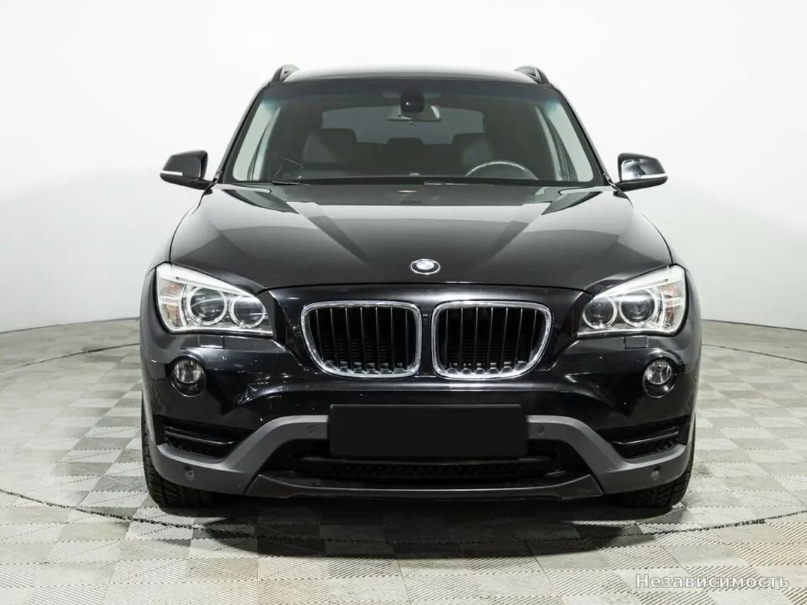 BMW X1 2013 с пробегом — фото 2