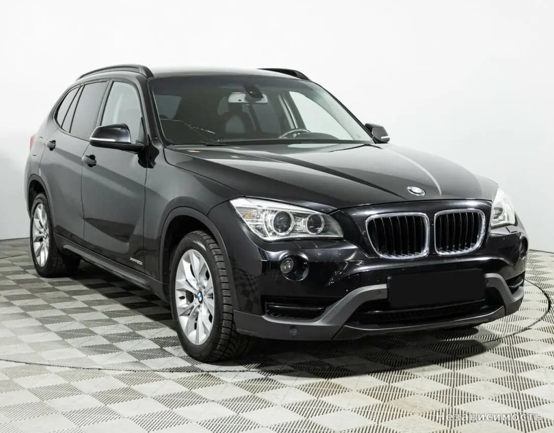BMW X1 2013 с пробегом — фото 3