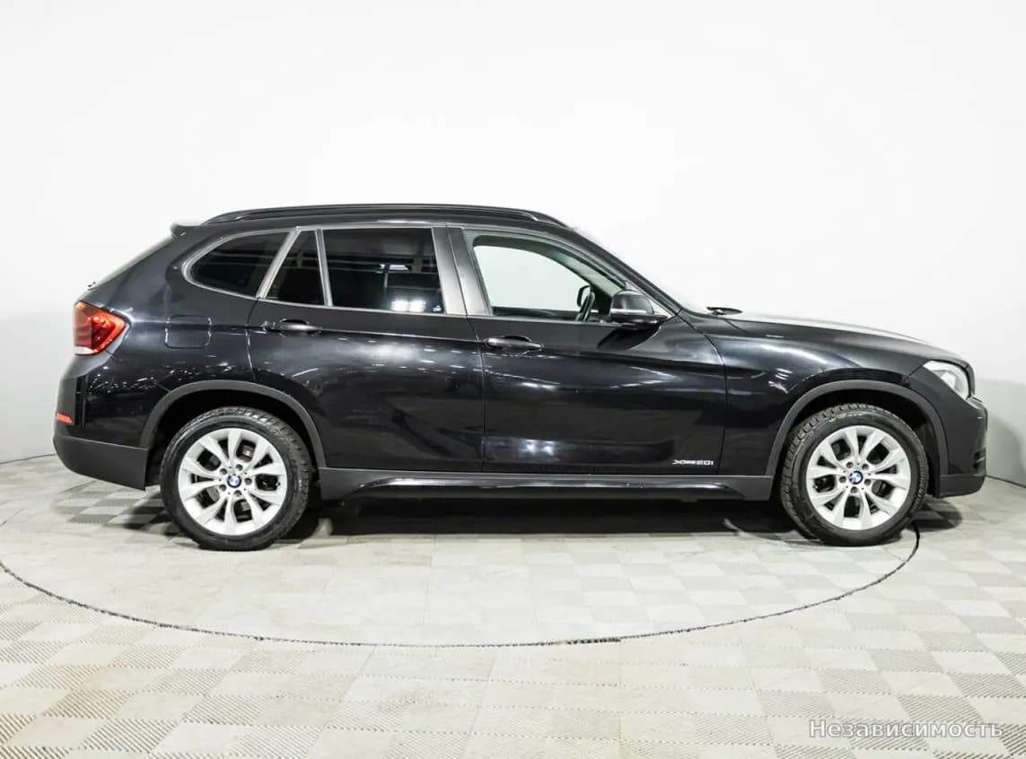 BMW X1 2013 с пробегом — фото 4