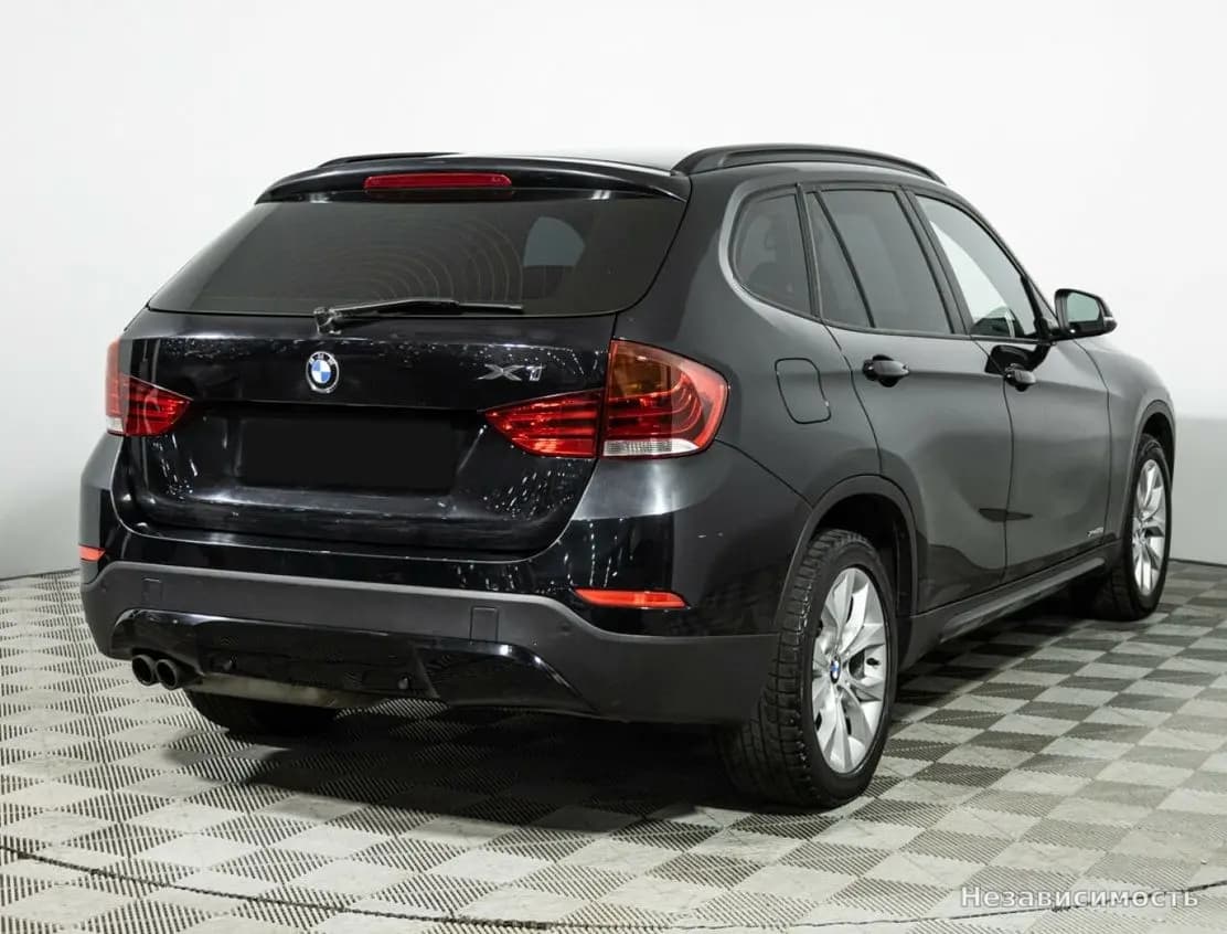 BMW X1 2013 с пробегом — фото 5