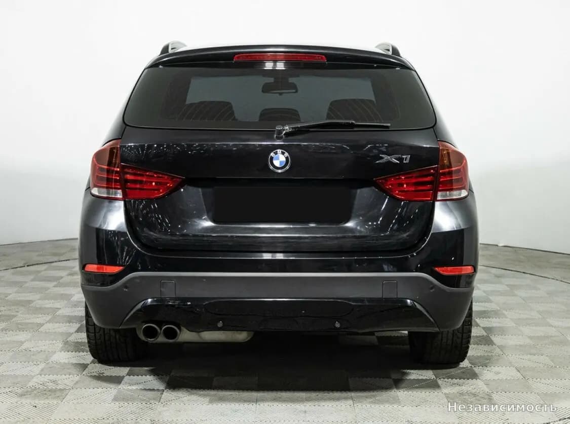 BMW X1 2013 с пробегом — фото 6