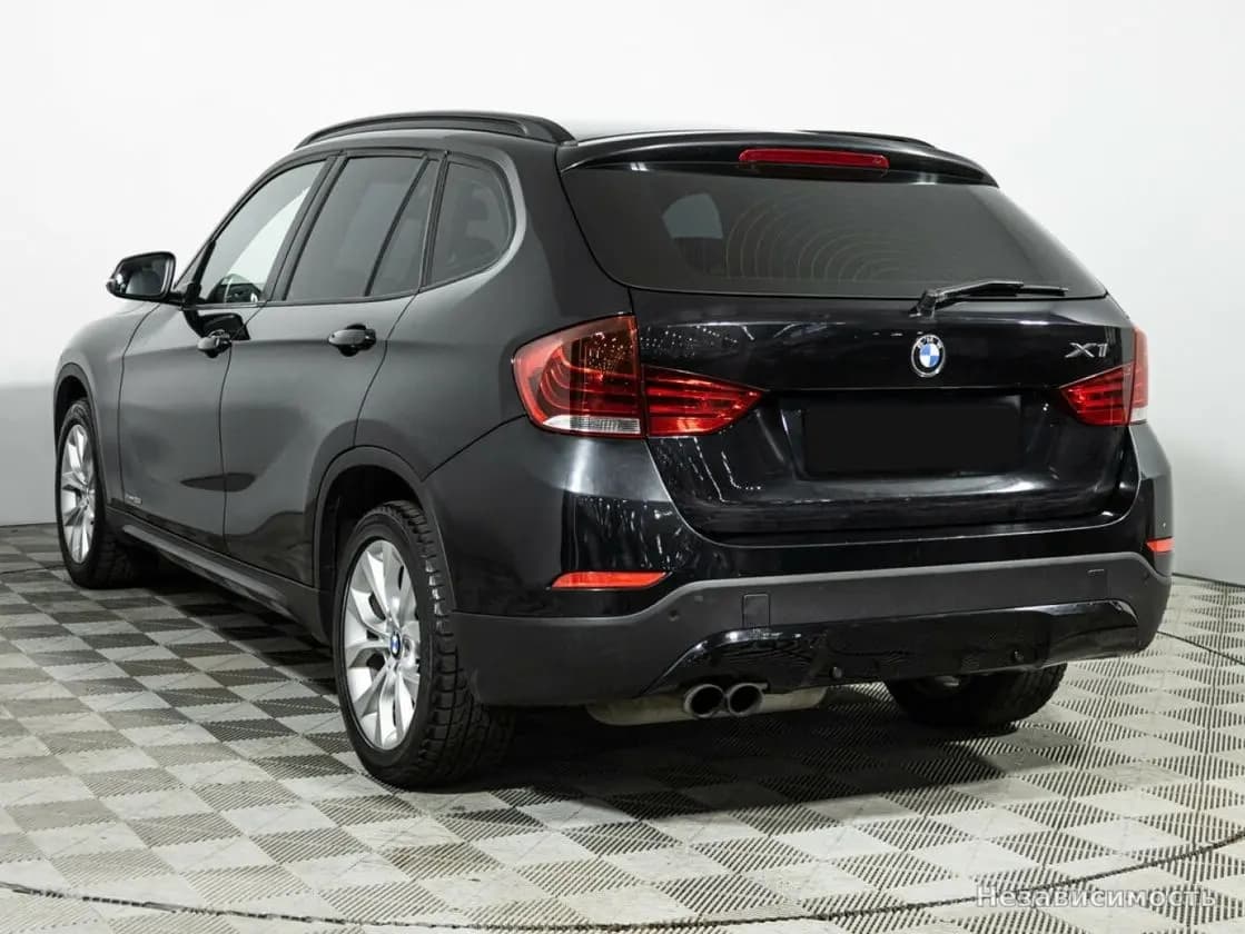 BMW X1 2013 с пробегом — фото 7