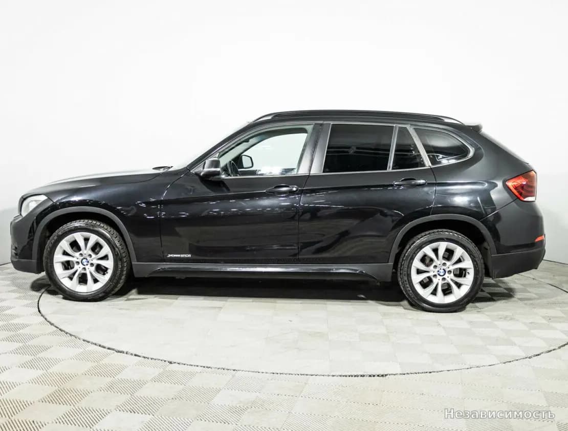 BMW X1 2013 с пробегом — фото 8