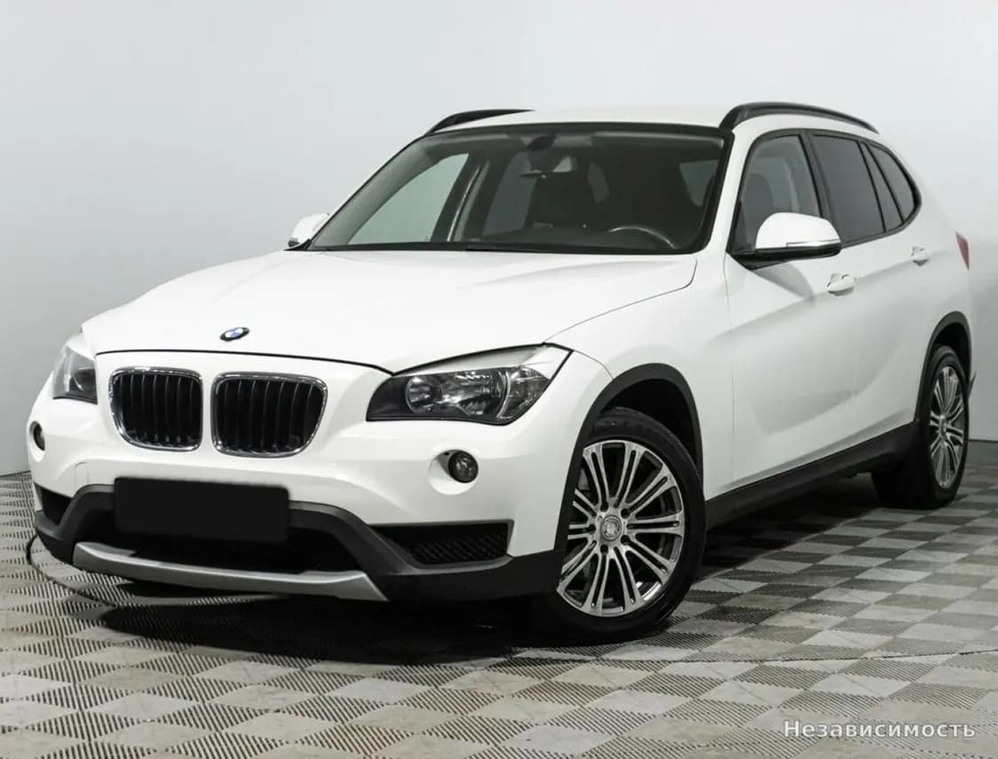 BMW X1, 2013 с пробегом