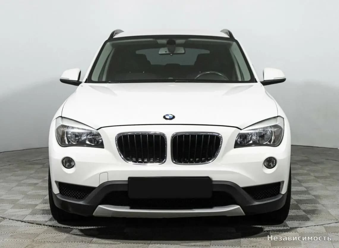 BMW X1 2013 с пробегом — фото 2