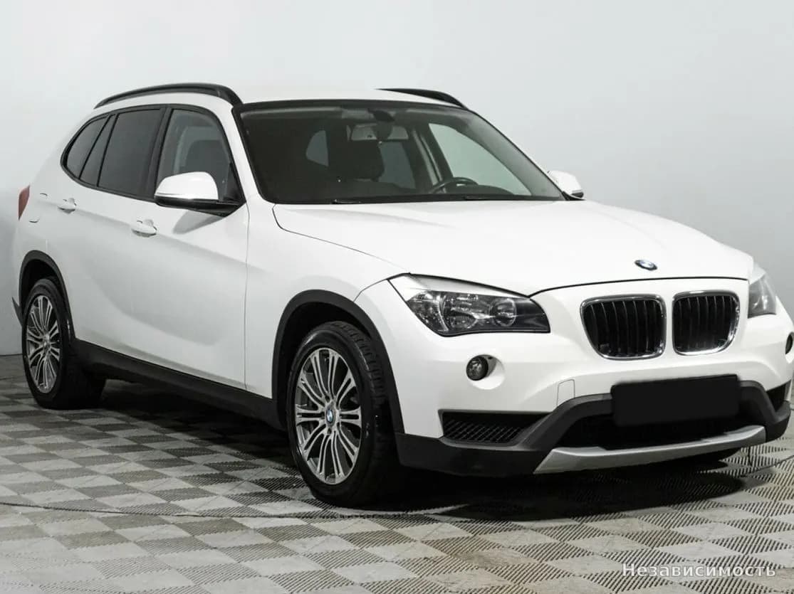 BMW X1 2013 с пробегом — фото 3
