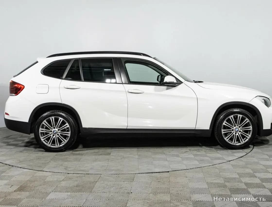 BMW X1 2013 с пробегом — фото 4