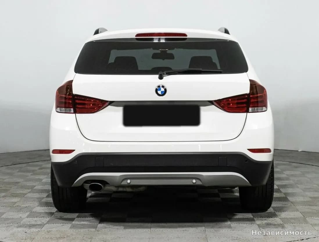 BMW X1 2013 с пробегом — фото 6