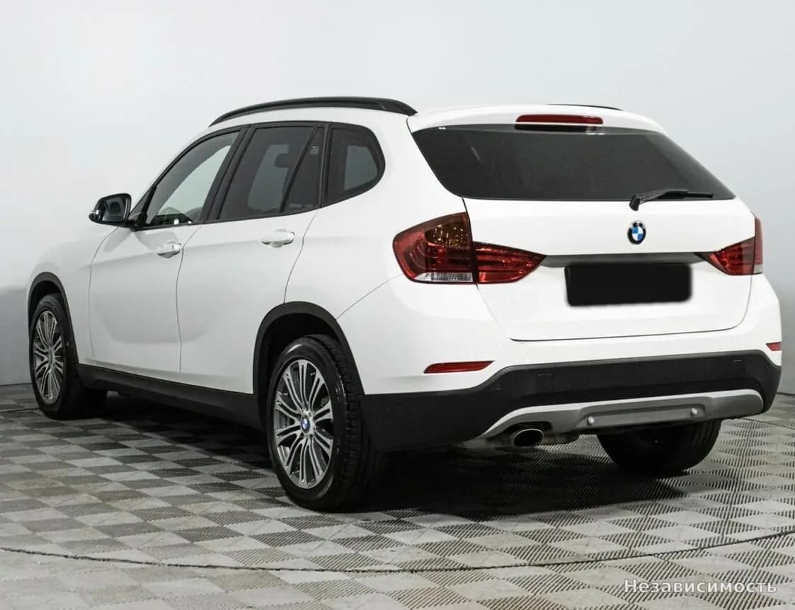 BMW X1 2013 с пробегом — фото 7