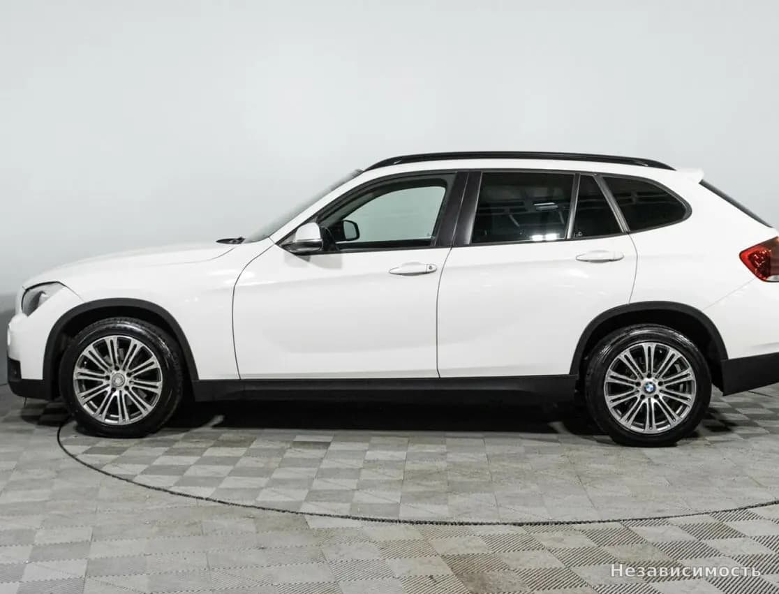 BMW X1 2013 с пробегом — фото 8