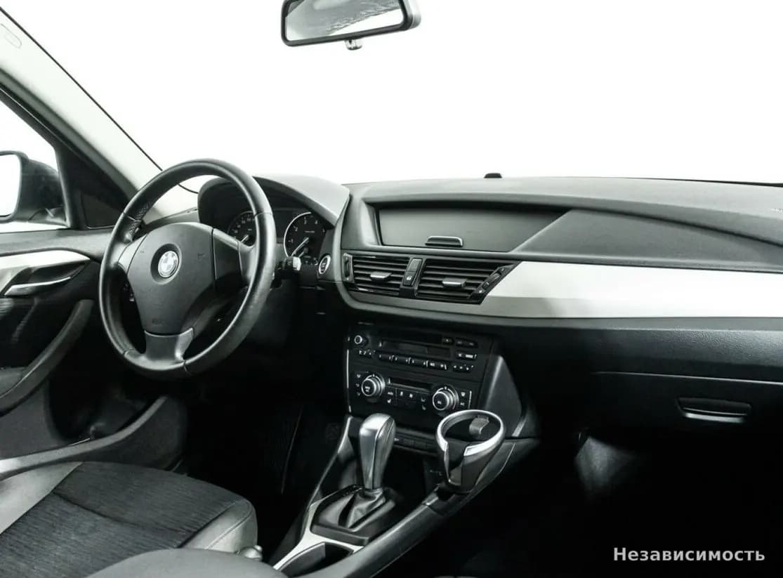 BMW X1 2013 с пробегом — фото 9