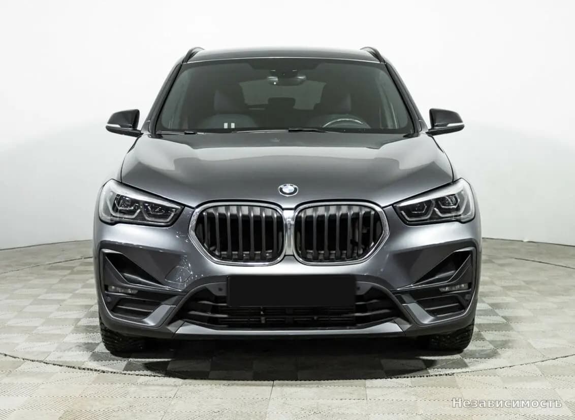BMW X1 2020 с пробегом — фото 2