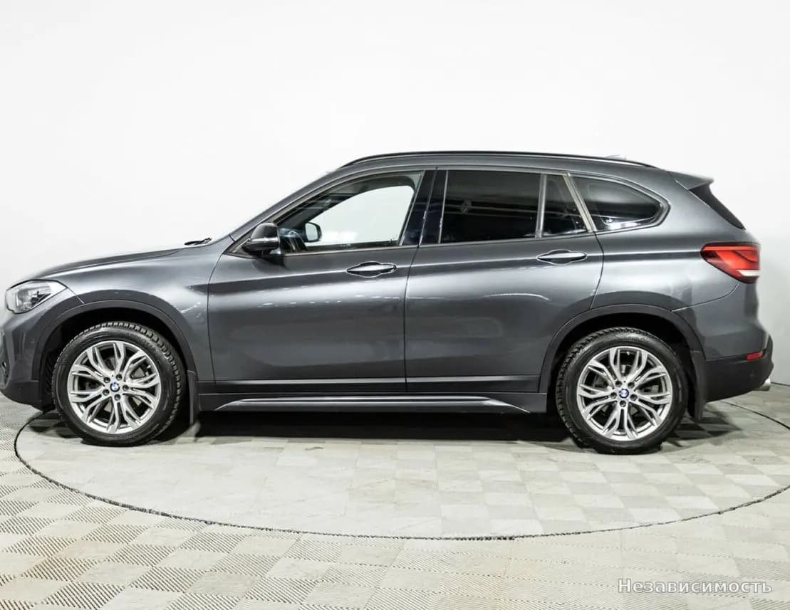 BMW X1 2020 с пробегом — фото 8