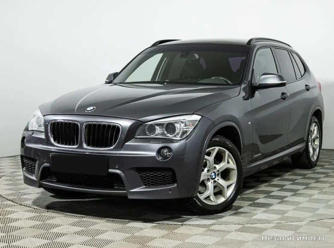 BMW X1, 2014 с пробегом