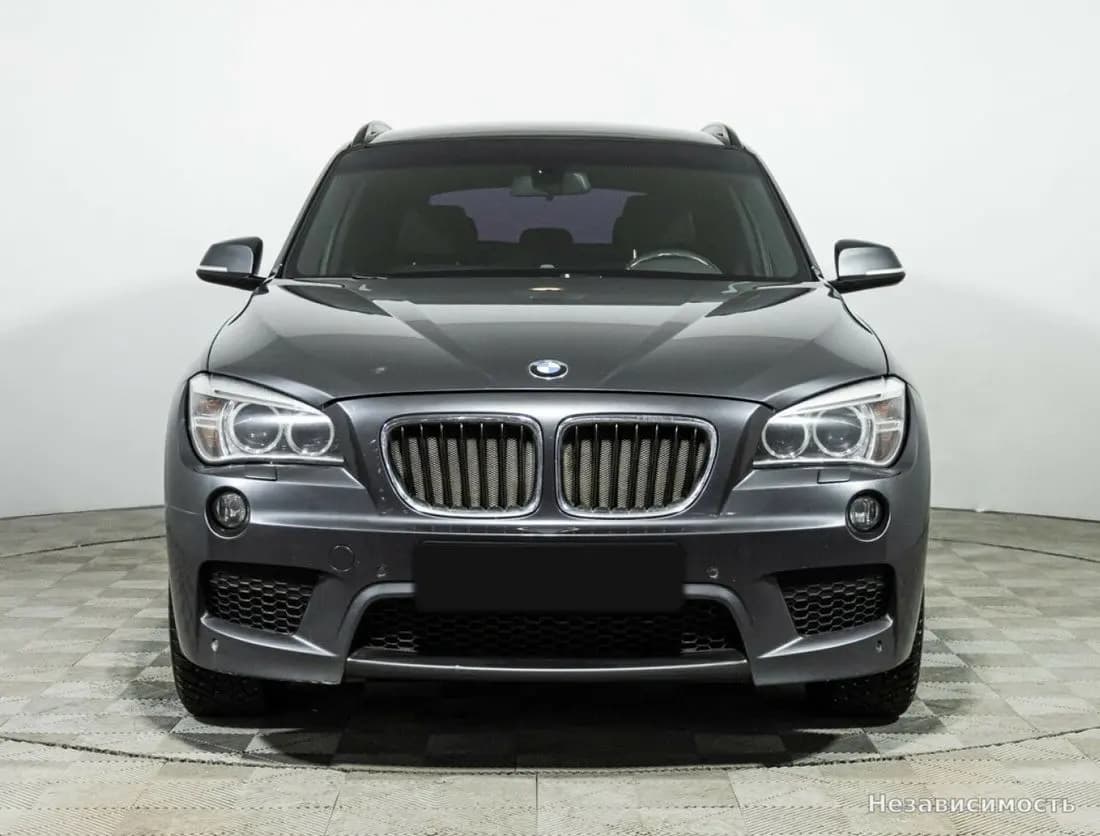 BMW X1 2014 с пробегом — фото 2