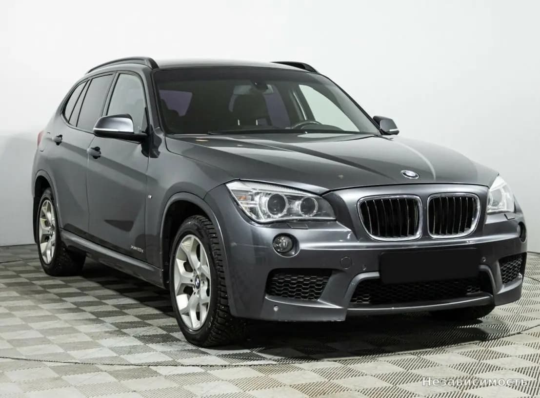 BMW X1 2014 с пробегом — фото 3