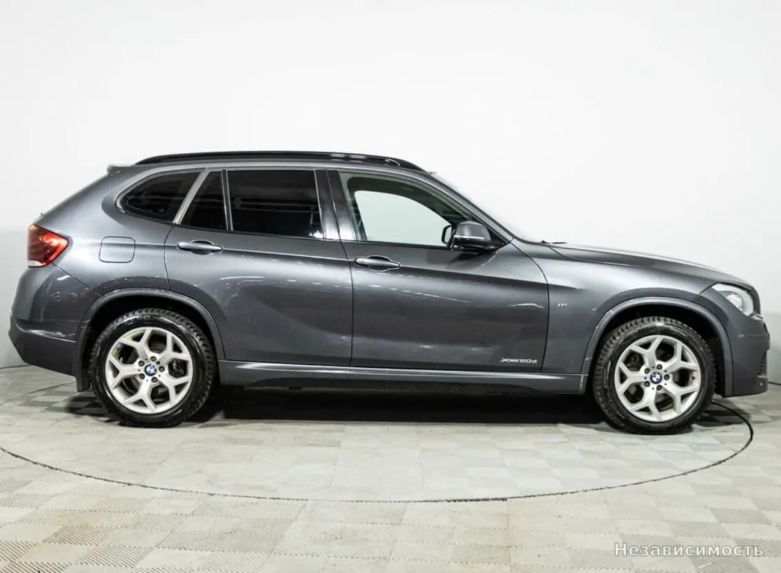 BMW X1 2014 с пробегом — фото 4