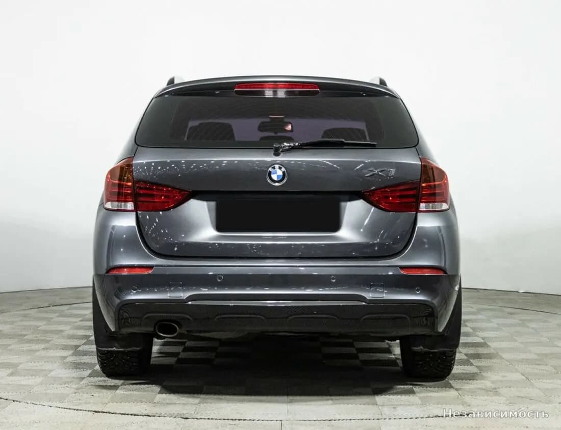 BMW X1 2014 с пробегом — фото 6