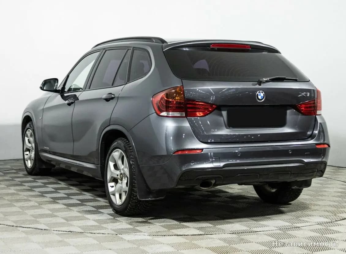 BMW X1 2014 с пробегом — фото 7