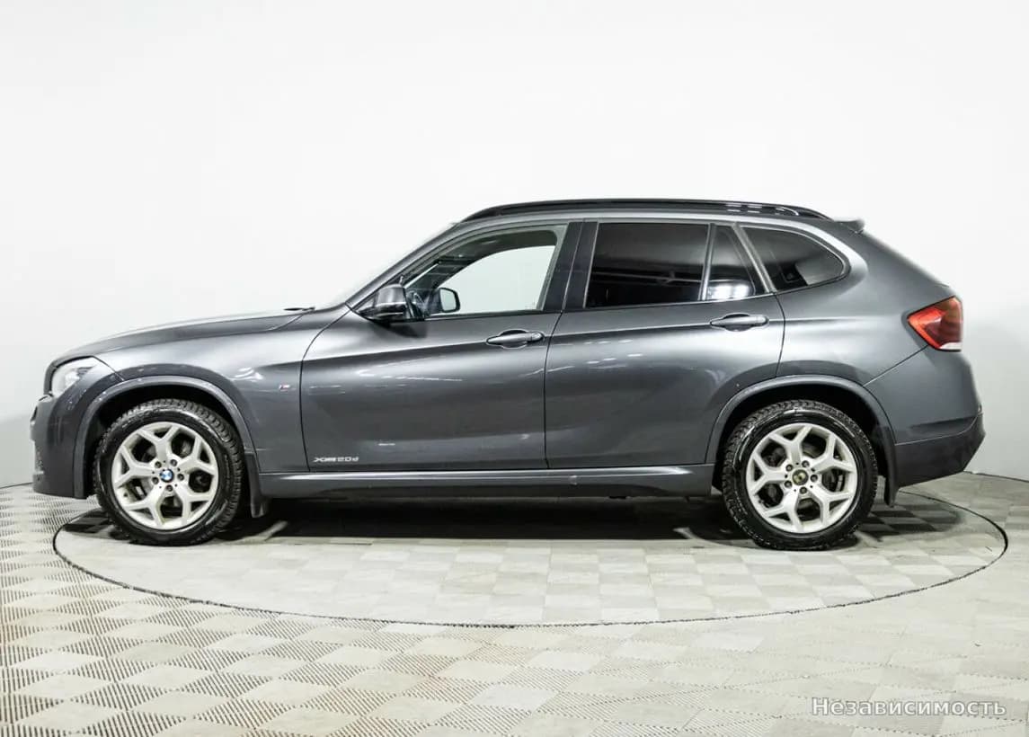 BMW X1 2014 с пробегом — фото 8