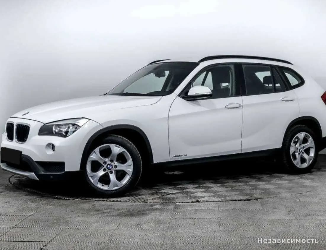 BMW X1, 2013 с пробегом